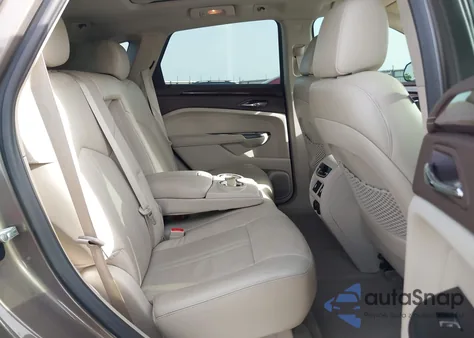 2016 Cadillac Srx Premium Collection z USA, uszkodzony, nr VIN 3GYFNDE3XGS526820